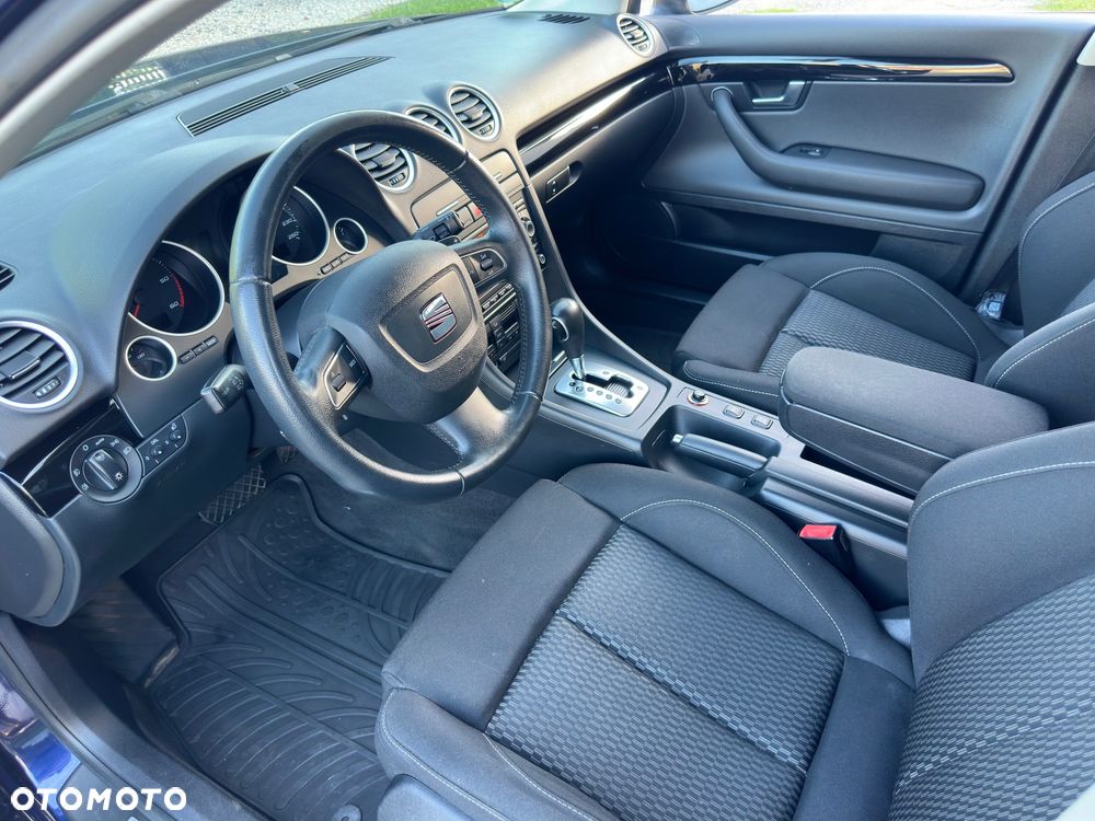 Seat Exeo 2.0 TDI CR Multitronic Sport - 26
