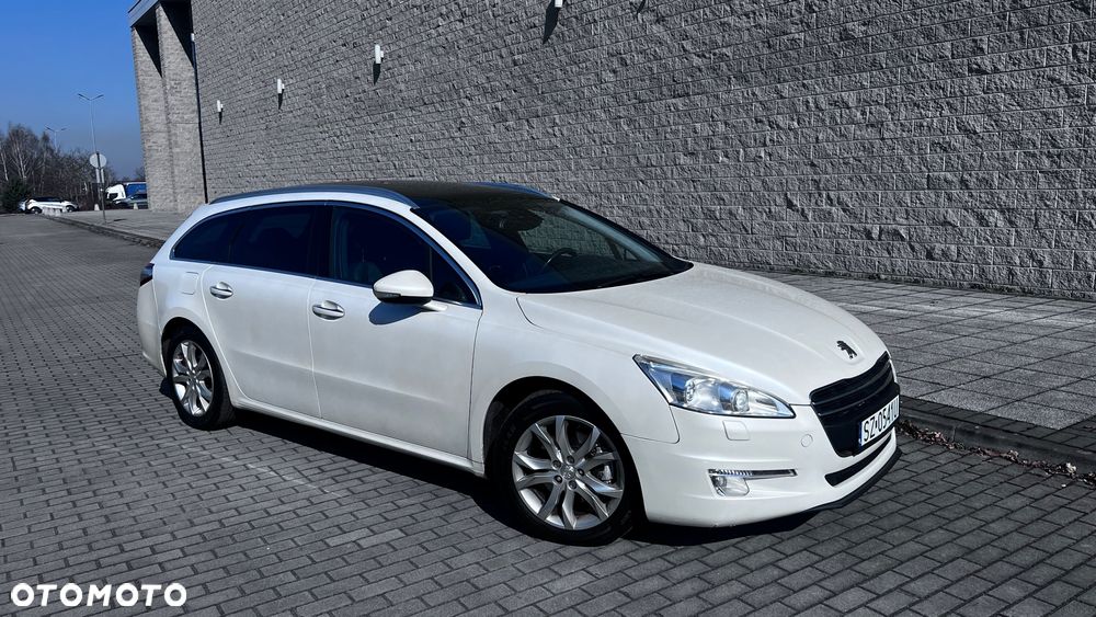 Peugeot 508 HDi 160 Allure - 2