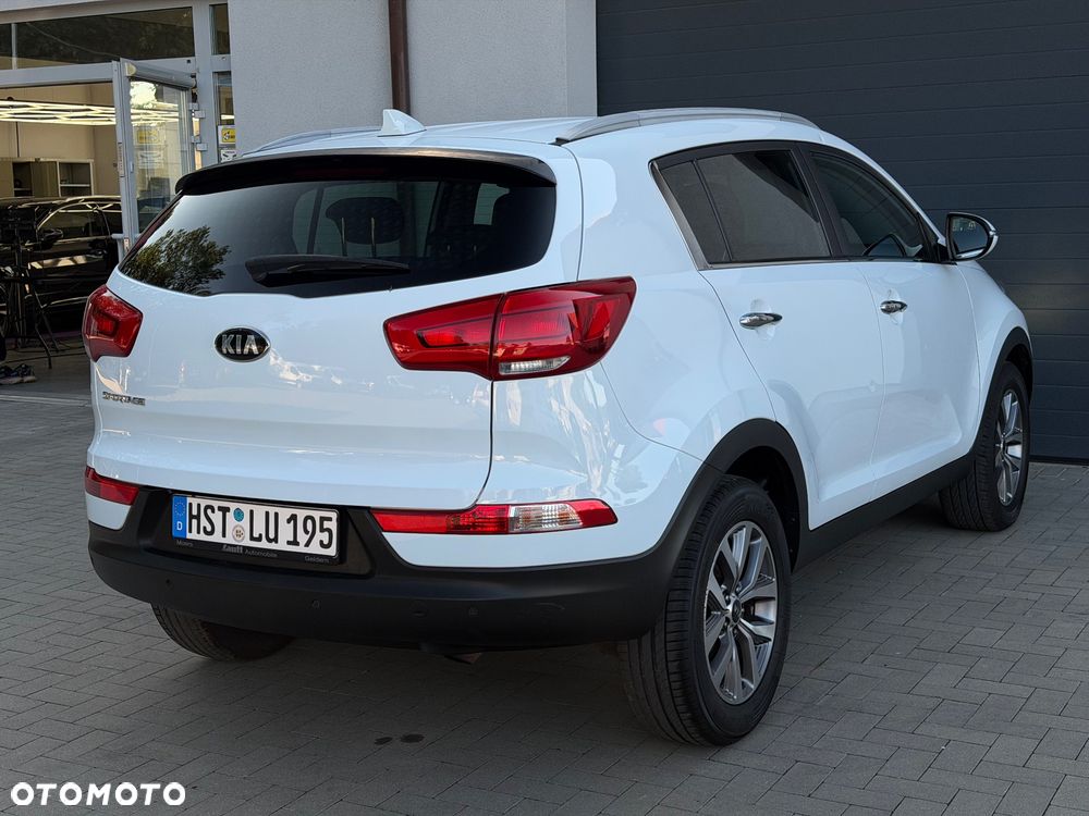 Kia Sportage 1.6 GDI Business Line M 2WD - 4