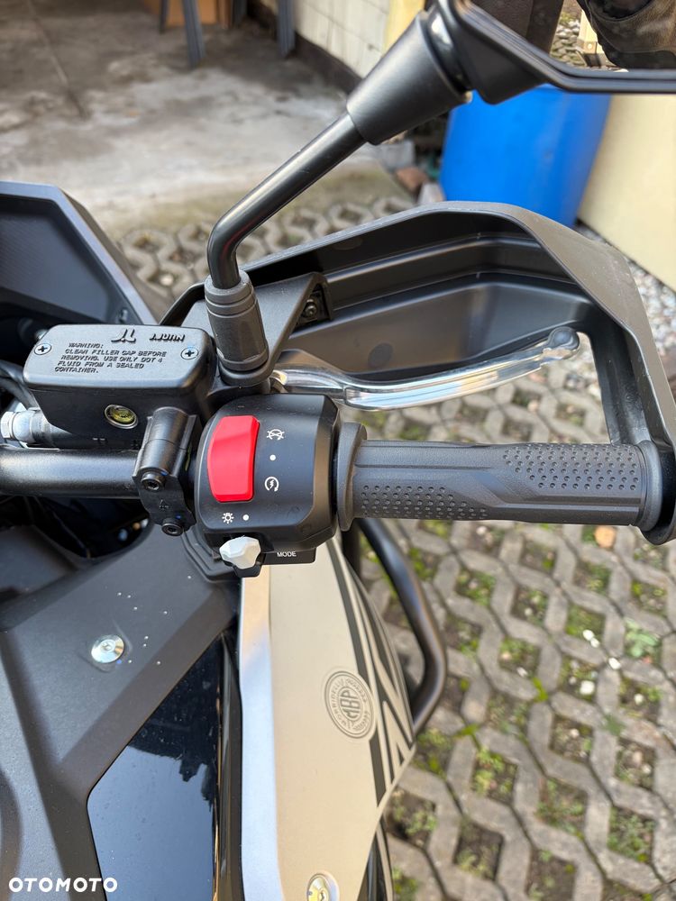 Morbidelli T1002VX - 2