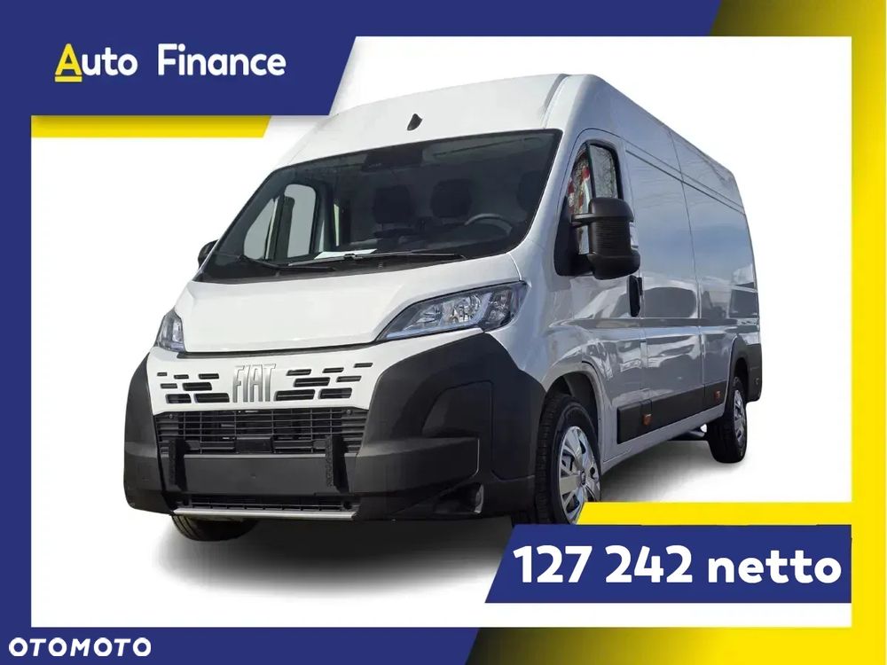 Fiat Ducato Maxi L4H2 180KM AT8 - 2
