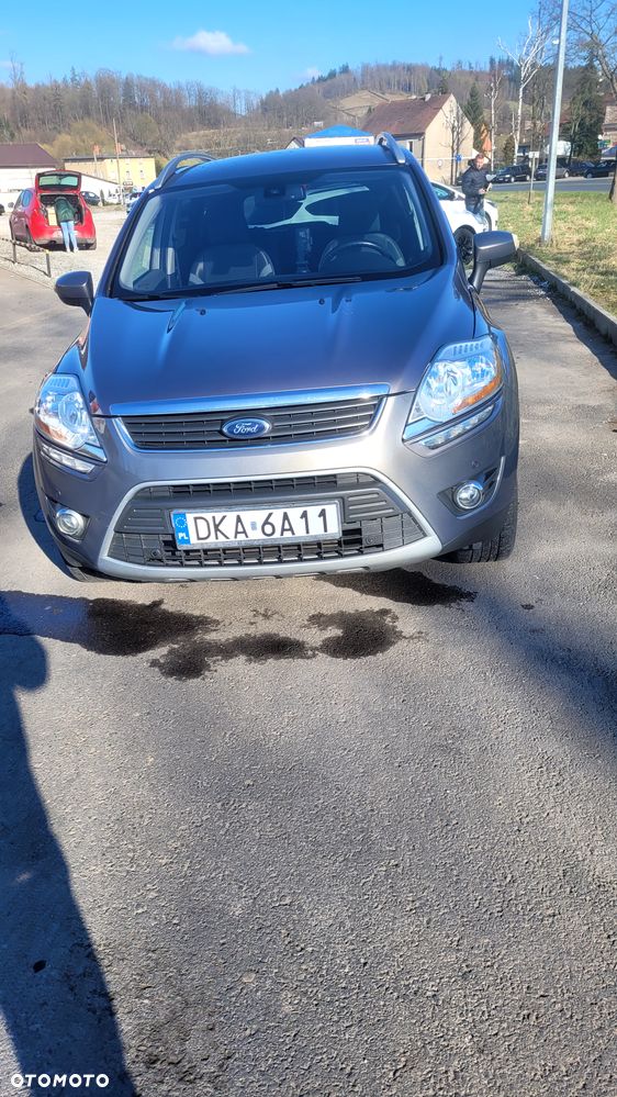 Ford Kuga 2.0 TDCi Titanium - 1