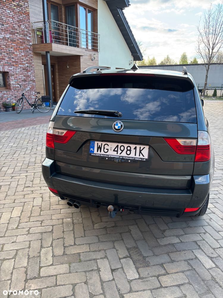 BMW X3 xDrive30d - 4