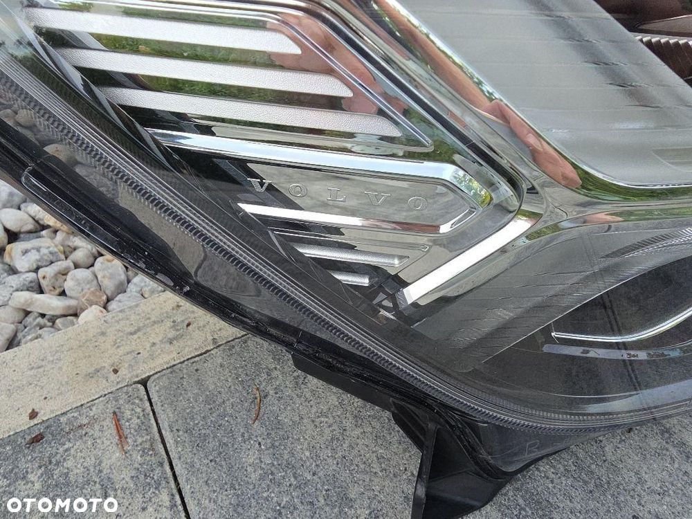 VOLVO XC40 Lampa prawa przód Full Led 31655982 2017-2022 - 5