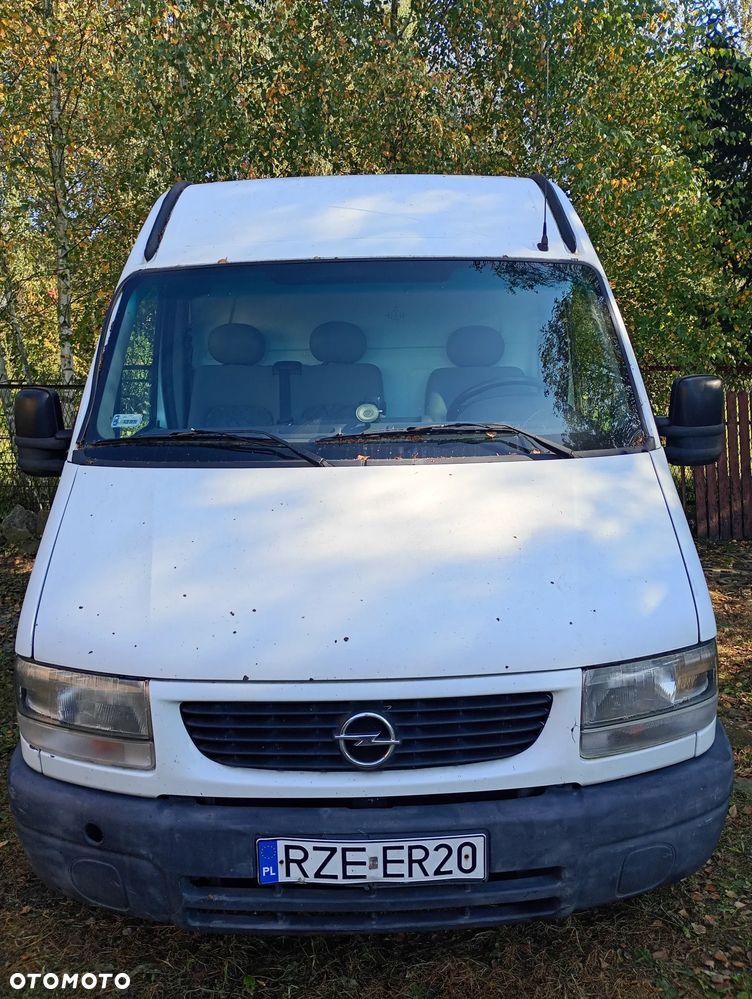 Opel Movano