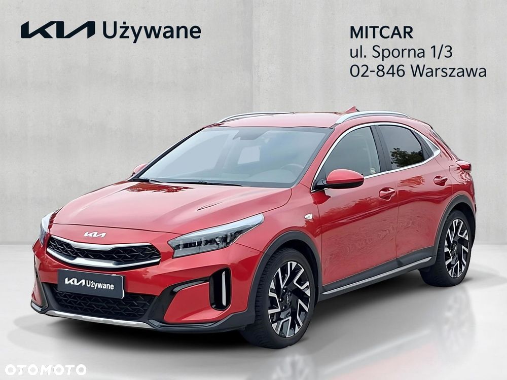 Kia XCeed 1.5 T-GDI M DCT - 1