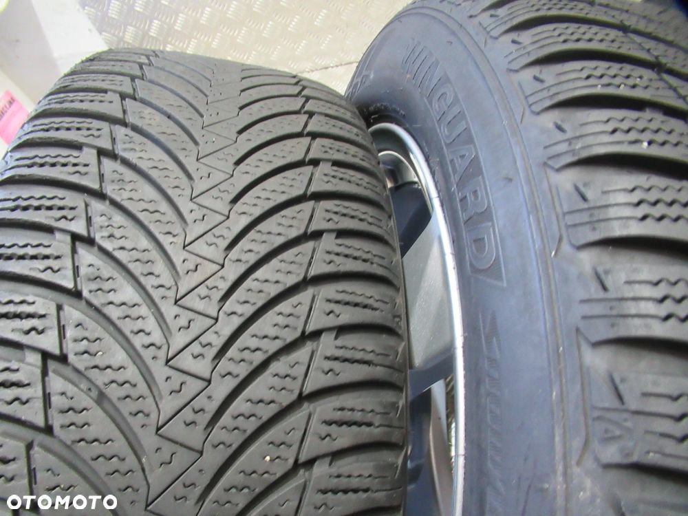 Koła Vw Passat Golf Tiguan Caddy Skoda Octavia Seat Leon 6,5Jx16 et46 5x112 - 12