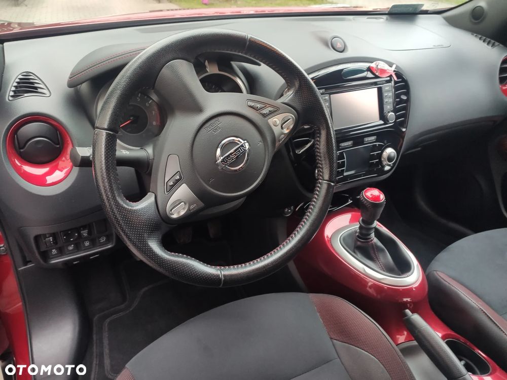 Nissan Juke 1.2 DIG-T N-Connecta EU6 - 6