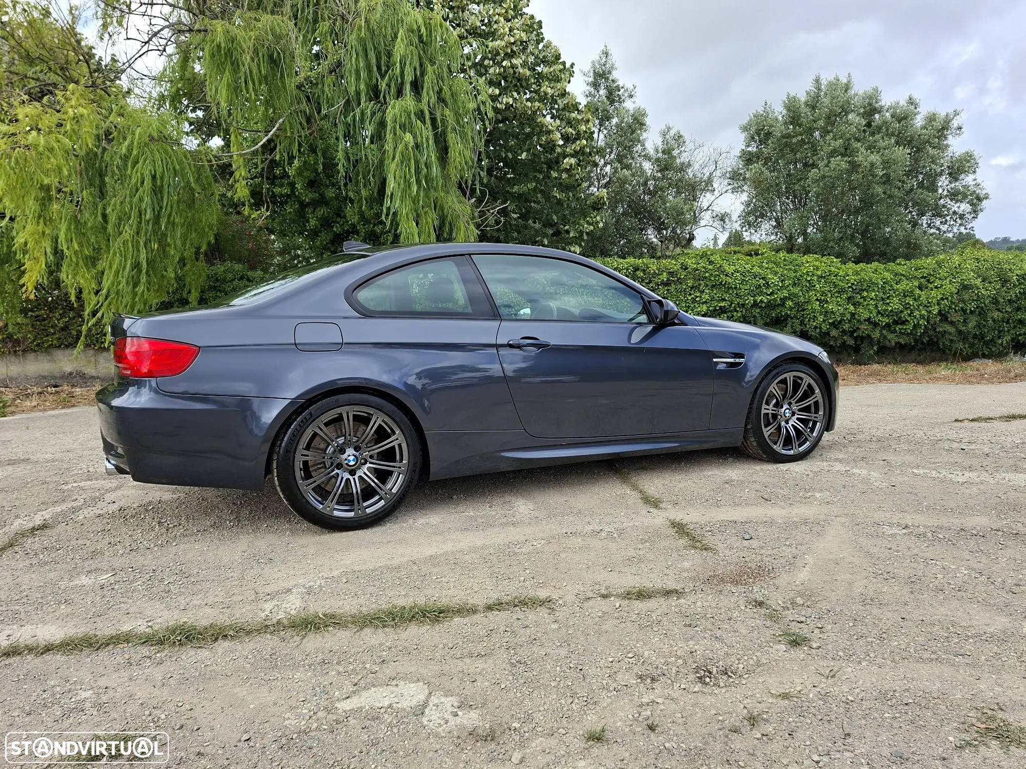 BMW M3 Auto - 32