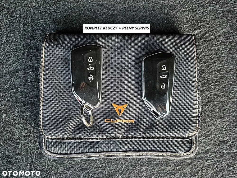Cupra Formentor 2.0 TSI 4Drive DSG - 41