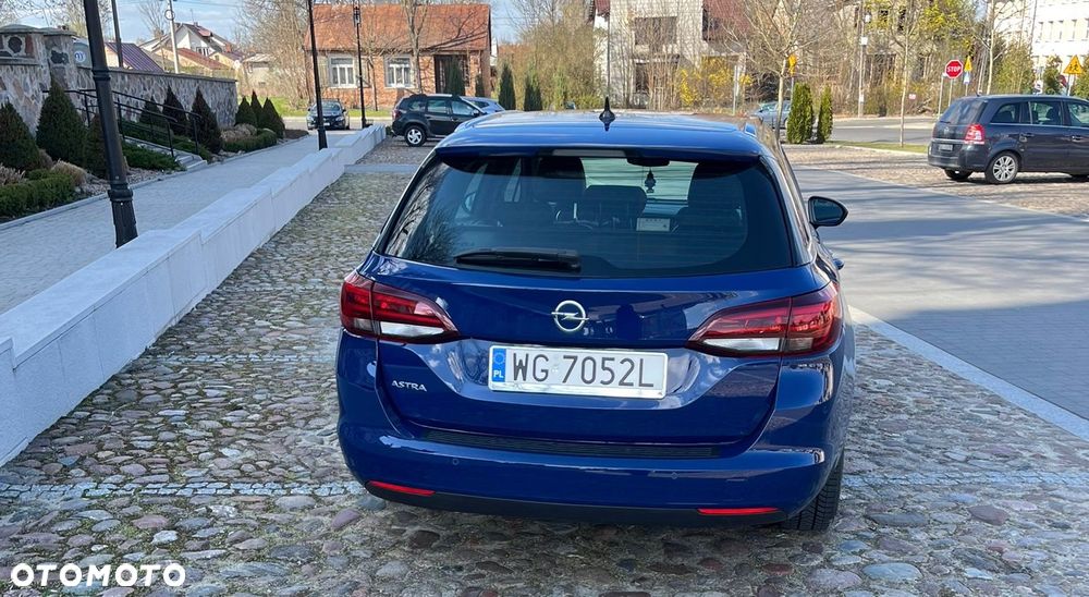 Opel Astra 1.4 Turbo Start/Stop Innovation - 14