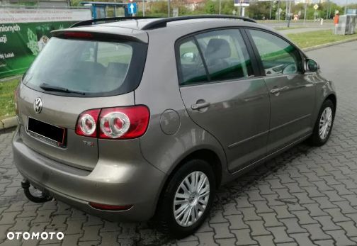 VW VOL;KSWAGEN GOLF 5 V 6 VI + PLUS hatchback HAK HOLOWNICZY + MODUŁ + WIĄZKA + GNIAZDO 7 PIN/13 - 14