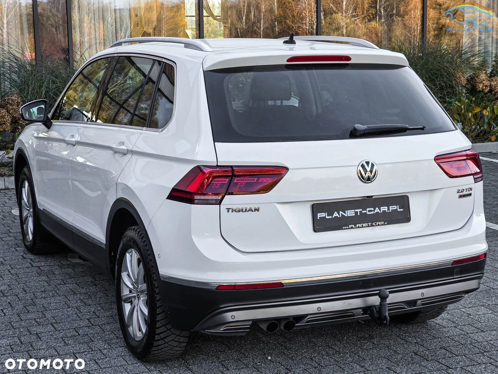 Volkswagen Tiguan 2.0 TDI BMT SCR 4Mot Comfortline DSG - 10