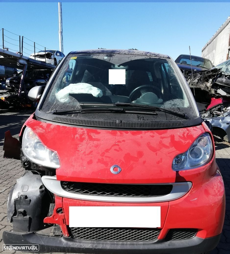 Peças Smart Fortwo (451) 2007 a 2013 - 7