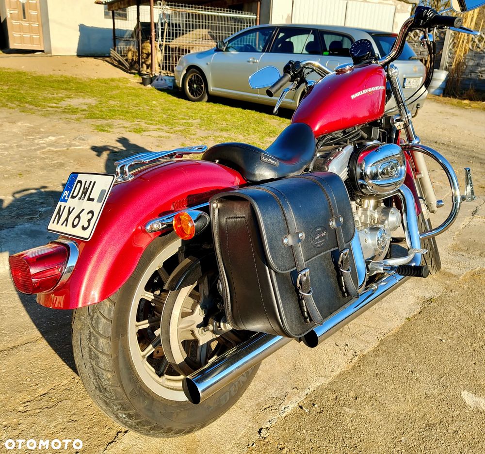 Harley-Davidson Sportster - 2