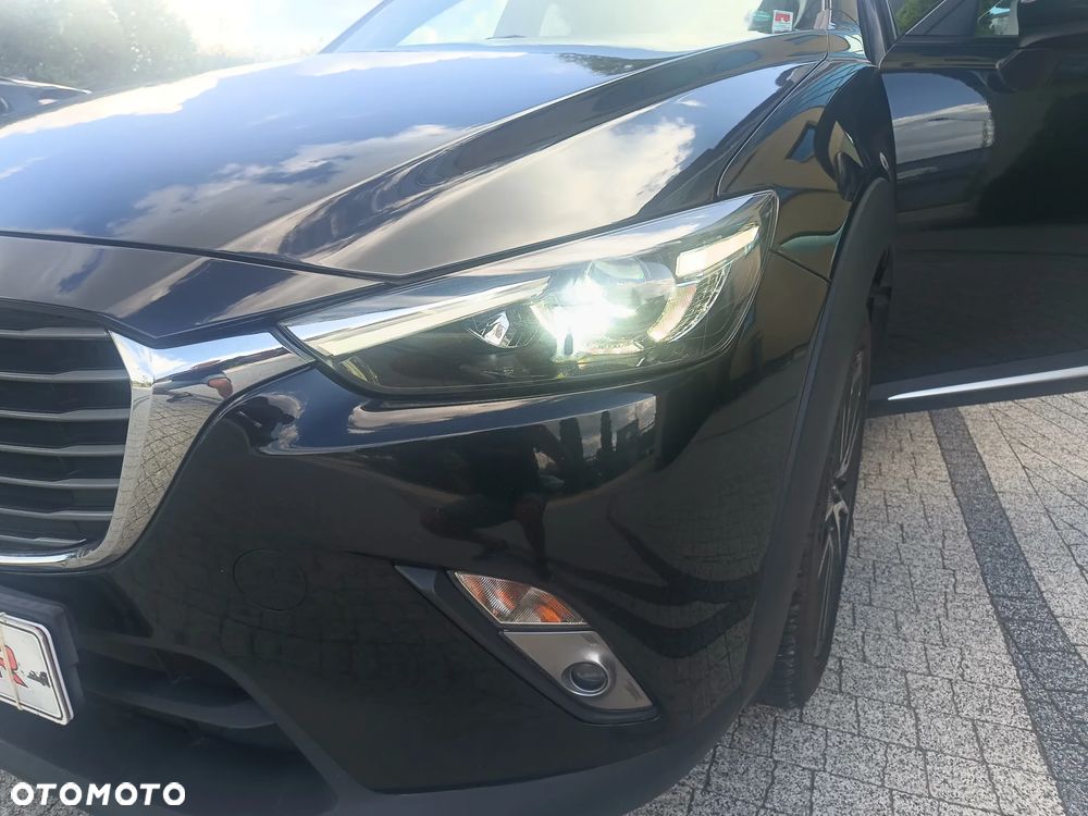 Mazda CX-3 SKYACTIV-G 120 FWD Exclusive-Line - 30