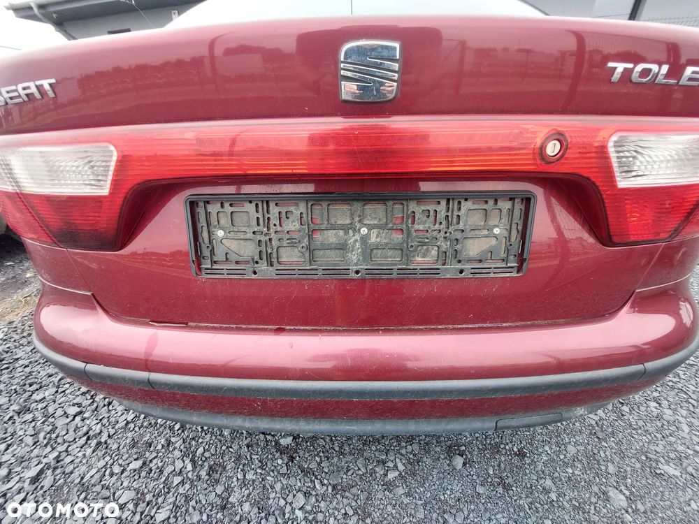 SEAT TOLEDO II BLENDA KLAPY BAGAŻNIKA TYLNA TYŁ nr. 2/7 - 1