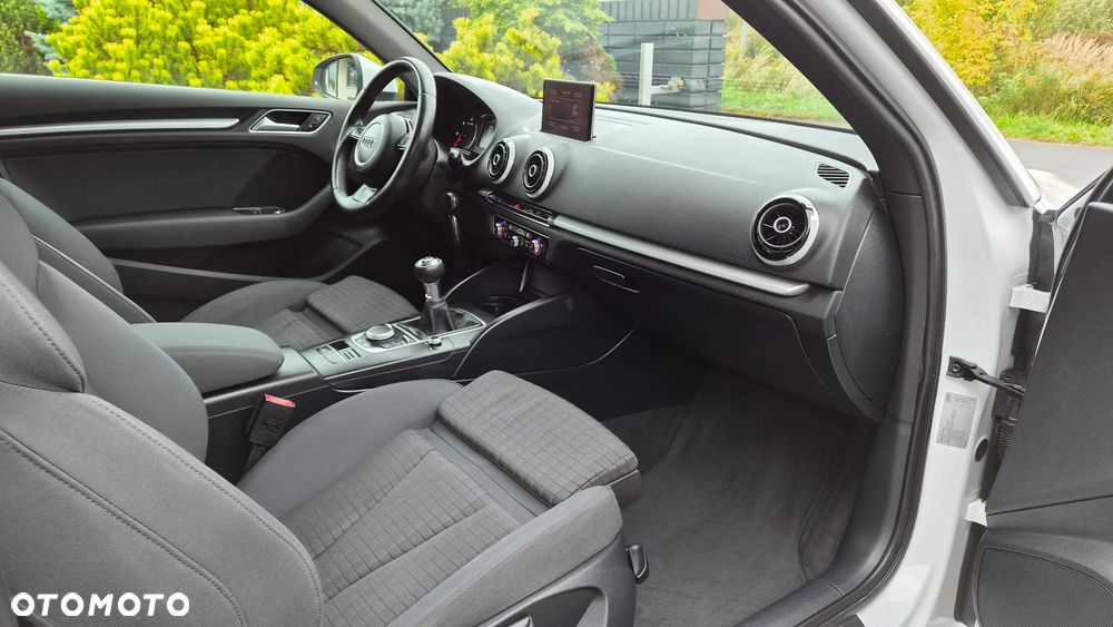 Audi A3 3-drzwiowe - 11