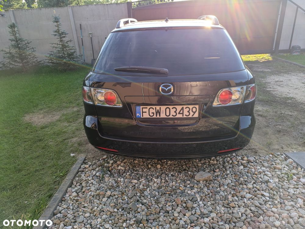 Mazda 6 2.3 Active + - 6