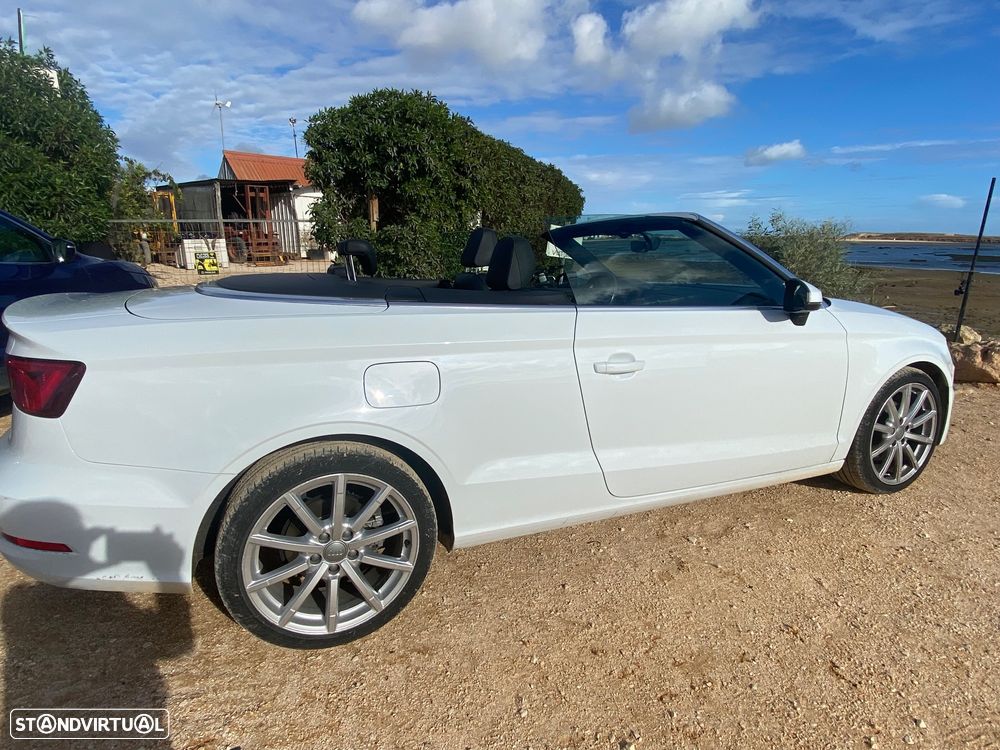 Audi A3 Cabrio 1.4 TFSI Cylinder on demand ultra S tronic Ambition - 6