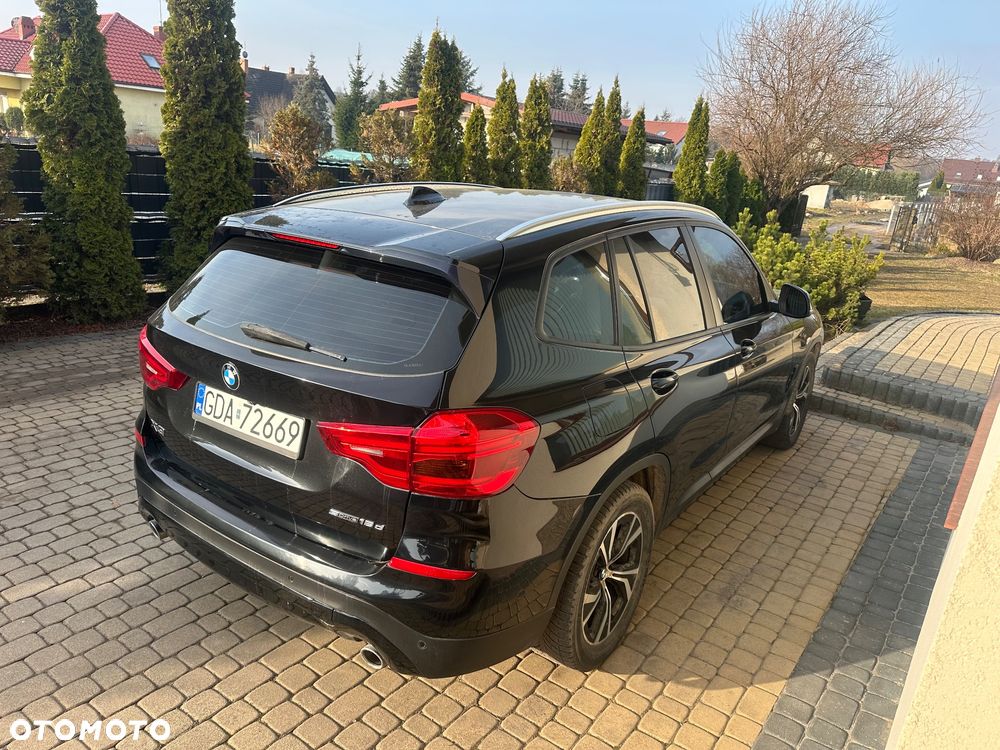 BMW X3 sDrive18d - 19
