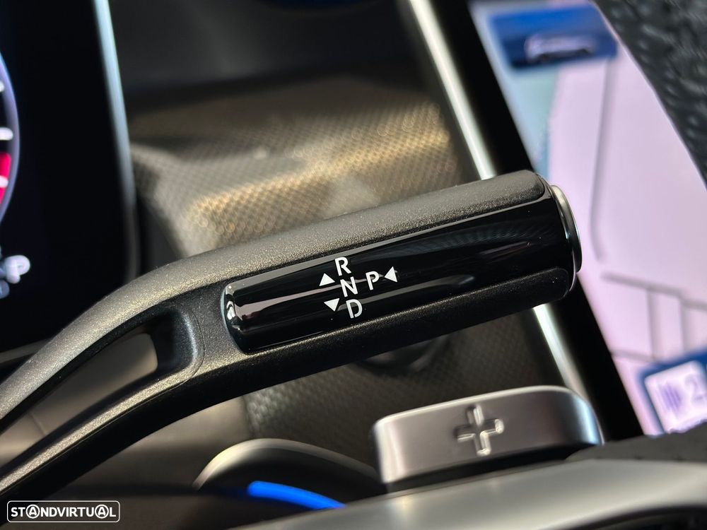 Mercedes-Benz GLC 300 e 4Matic 9G-TRONIC Edition AMG Line - 20