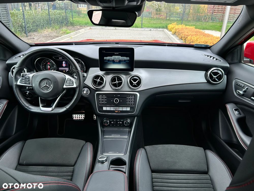 Mercedes-Benz GLA 220 4-Matic - 20