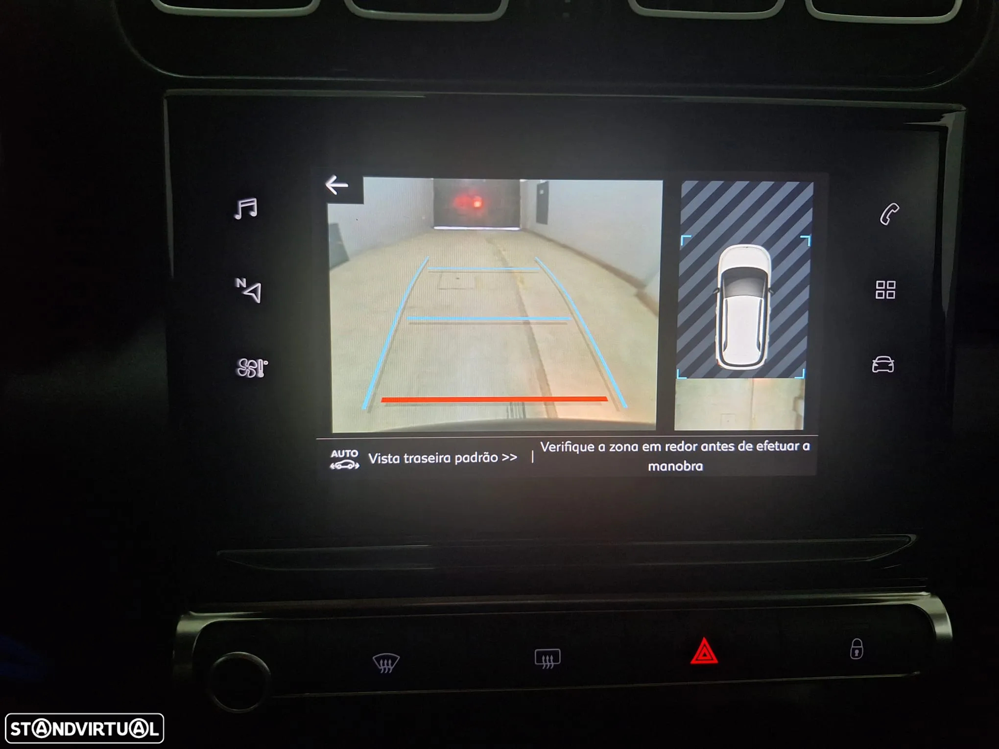 Citroën C3 Aircross PureTech 110 Stop & Start Shine - 8