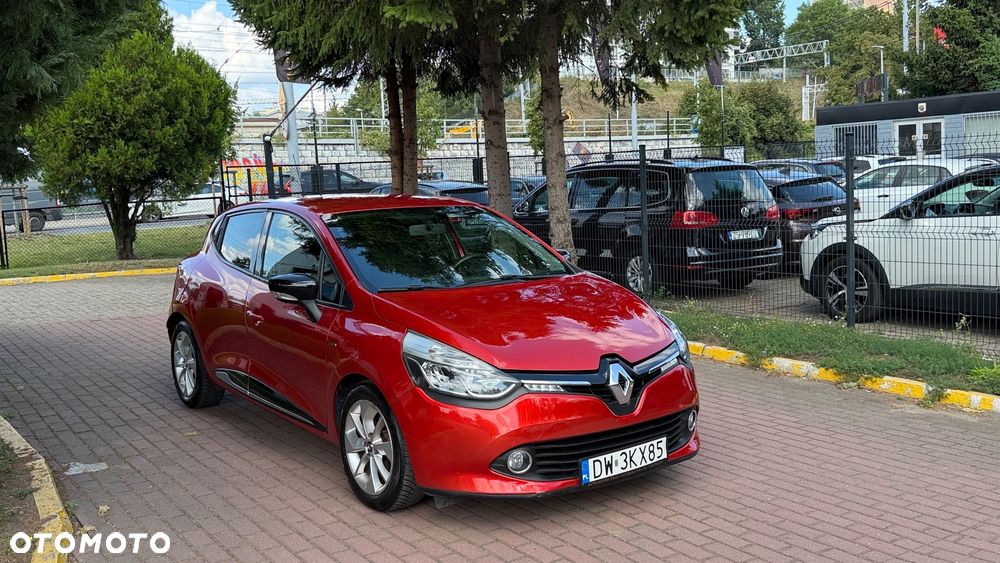 Renault Clio 0.9 Energy TCe Limited EU6 - 2
