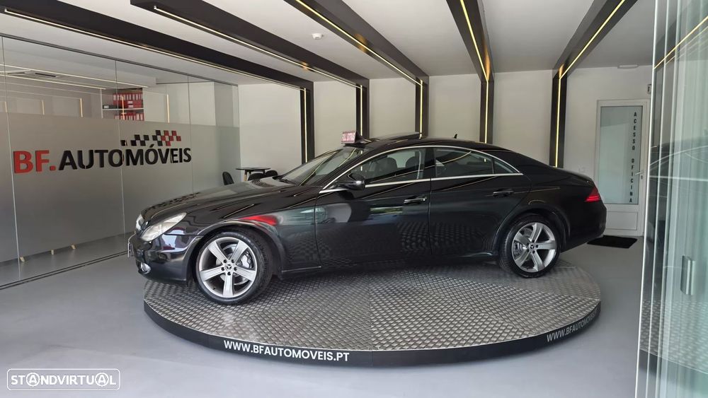 Mercedes-Benz CLS 320 CDI - 15