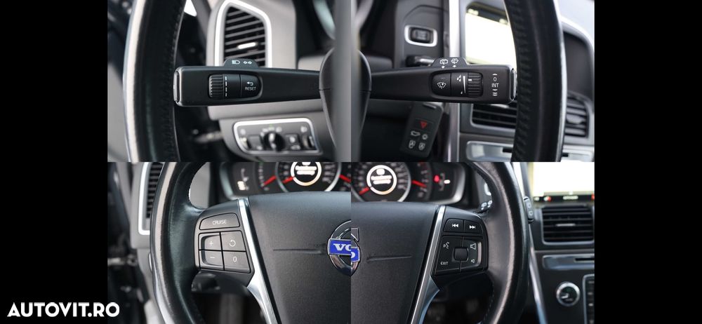 Volvo XC 60 D4 Geartronic Momentum - 7