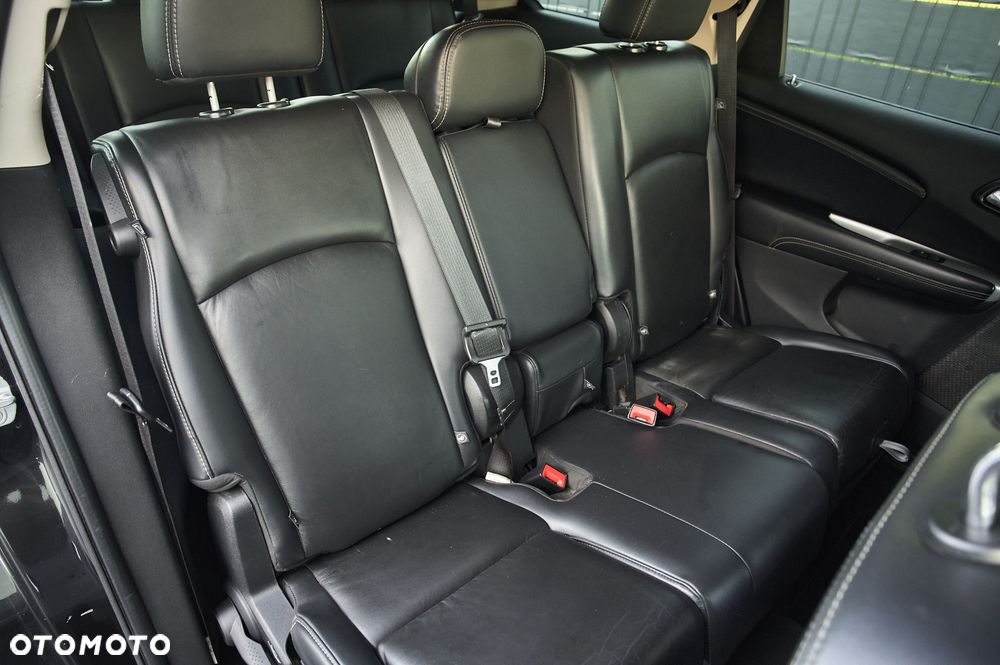 Fiat Freemont 2.0 Multijet 16V DPF Automatik Allrad Black Code - 28