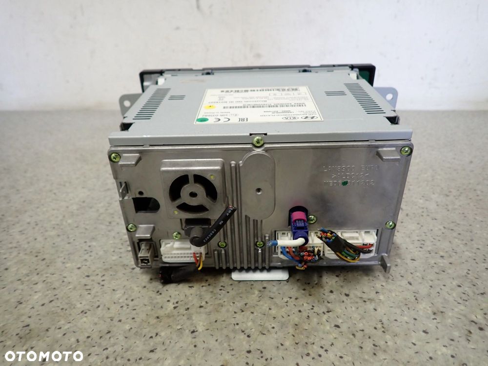 KIA CEED II 12-17 RADIO NAWIGACJA GPS - 5