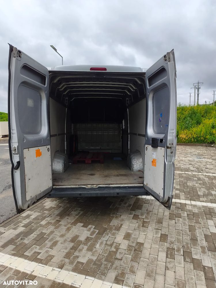 Fiat Ducato Maxi - 8