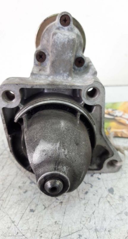 Motor De Arranque Ford Escort Vi Três Volumes (Gal, Afl) - 2