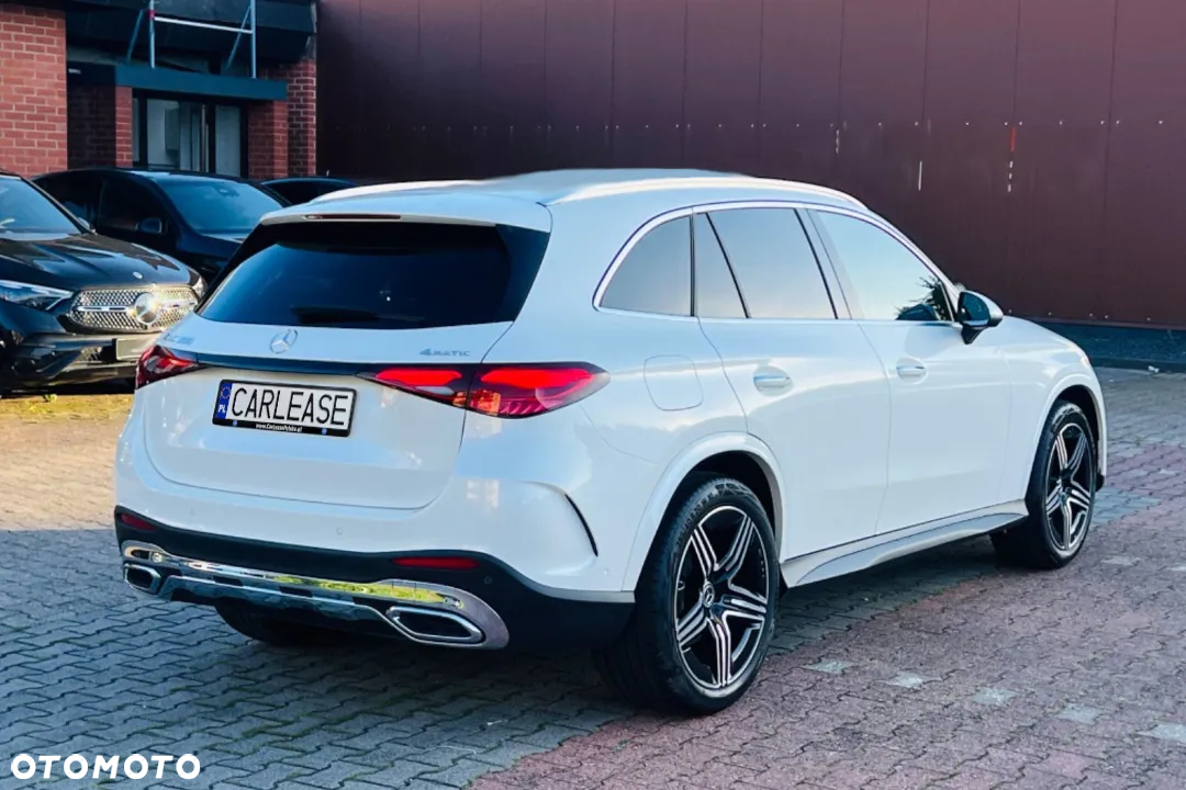 Mercedes-Benz GLC 300 de 4-Matic AMG Line - 5