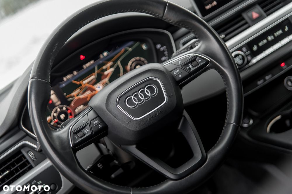 Audi A4 Avant - 8