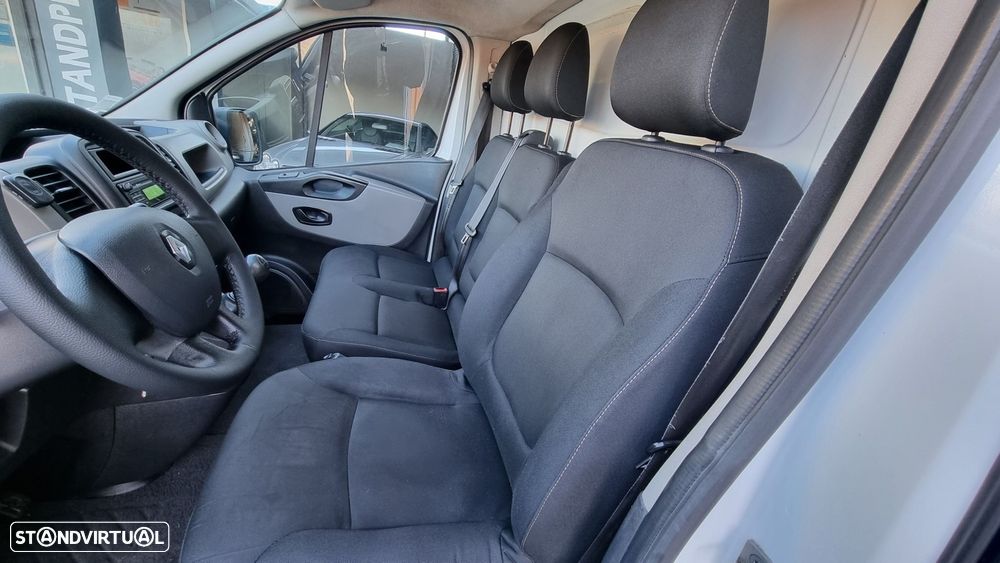 Renault Trafic 1.6 dCi L1H1 1.0T - 16