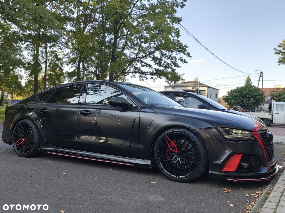Audi A7 Sportback 3.0 TFSI Quattro S tronic - 18