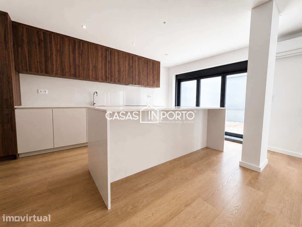 T3 Duplex Novo com Jardim Privativo - Design e Exclusividade - Porto - Grande imagem: 3/23