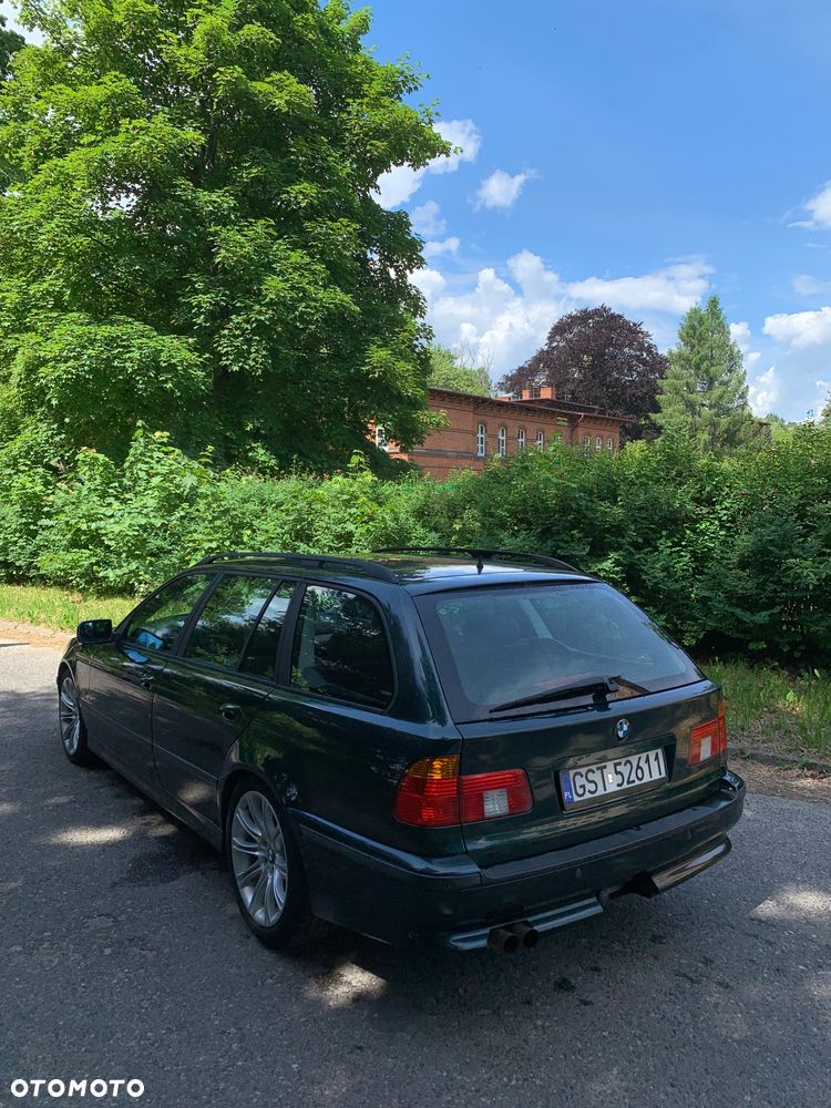 BMW Seria 5 - 4