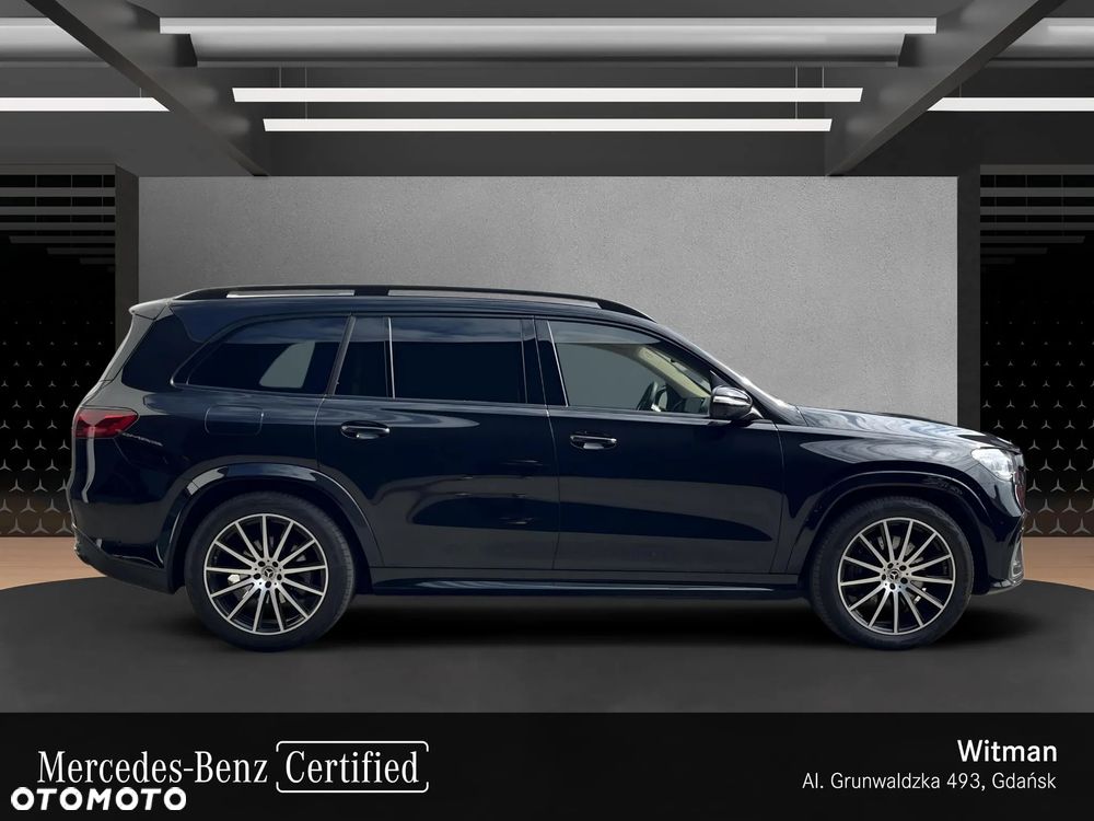 Mercedes-Benz GLS - 6
