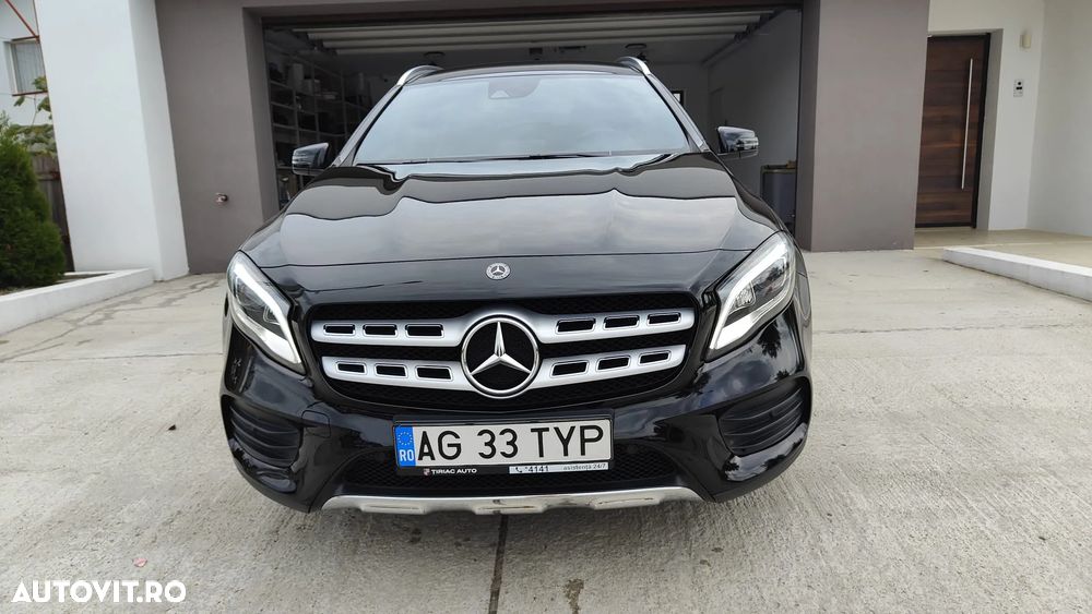 Mercedes-Benz GLA - 1
