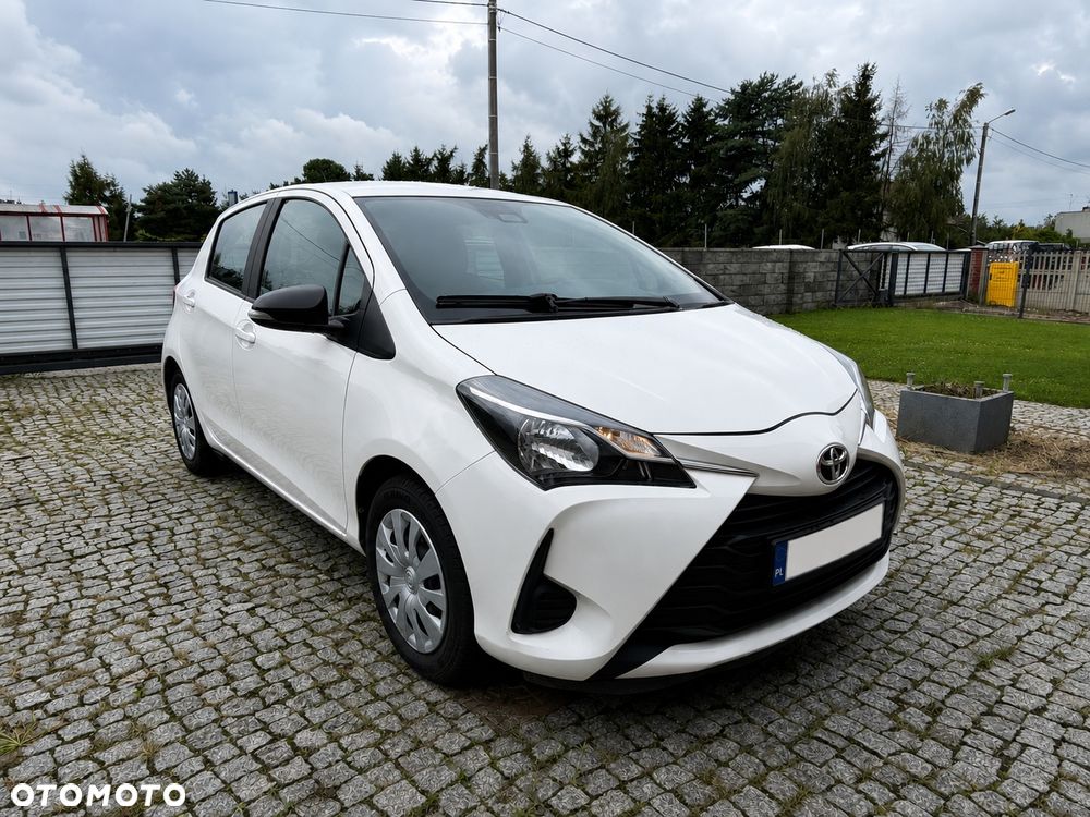 Toyota Yaris 1.0 Active - 5