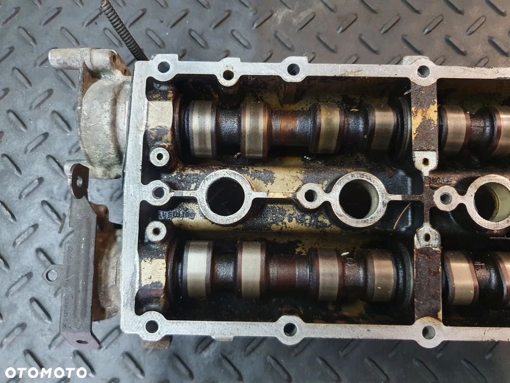 POKRYWA ZAWORÓW WAŁKI 1.4 16V BKY SEAT SKODA VW - 2