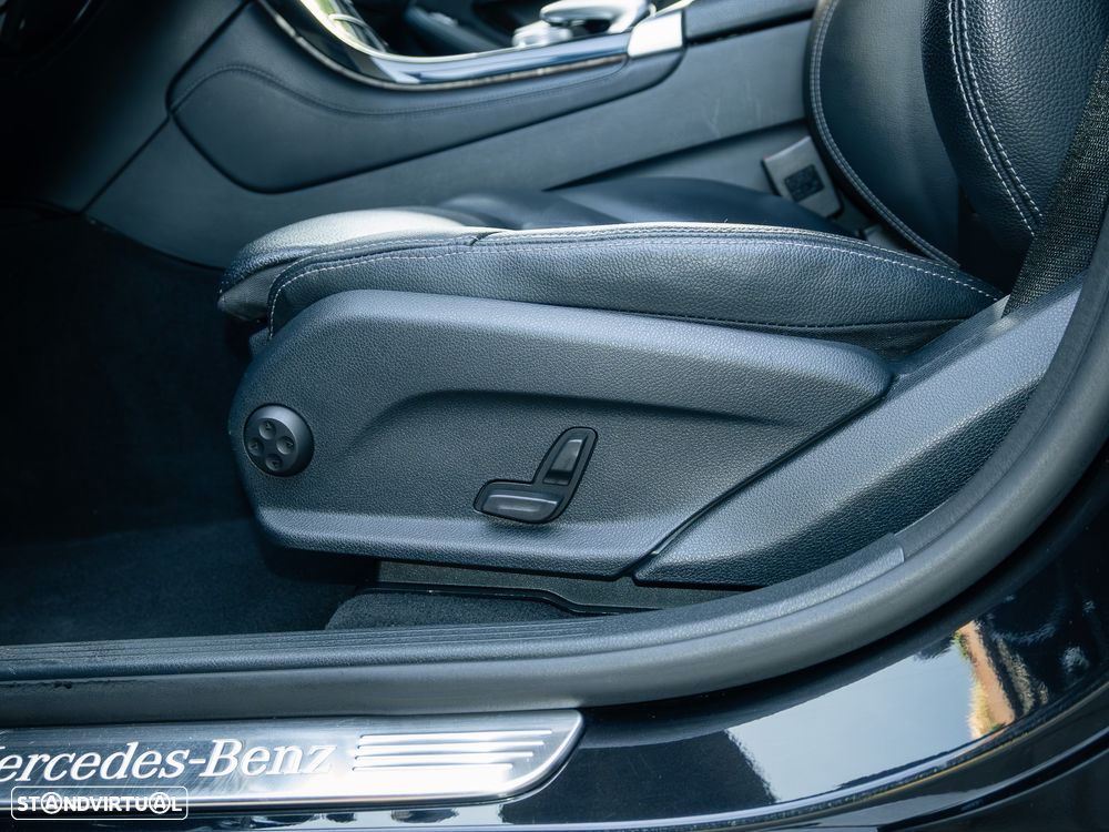 Mercedes-Benz GLC 250 d 4Matic 9G-TRONIC AMG Line - 19
