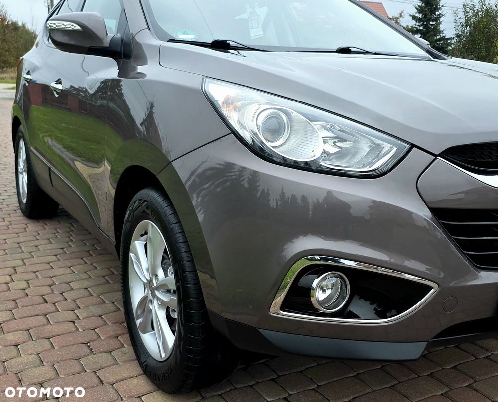 Hyundai ix35 2.0 CRDi 4WD Automatik Premium - 15