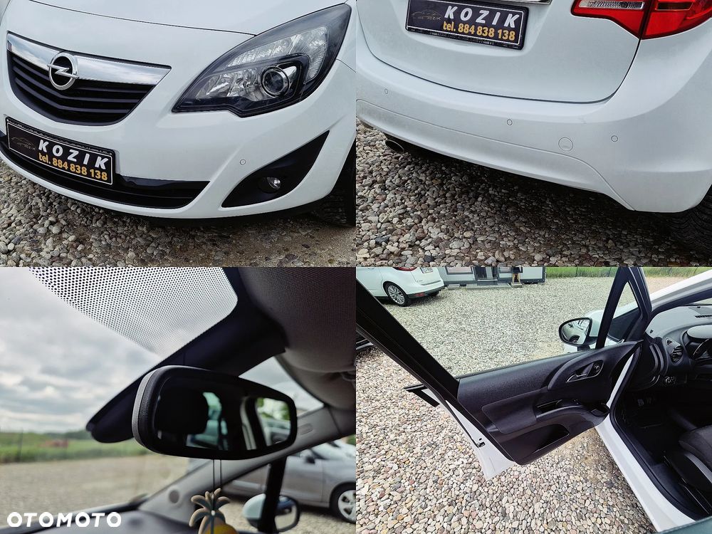 Opel Meriva 1.4 Innovation - 16