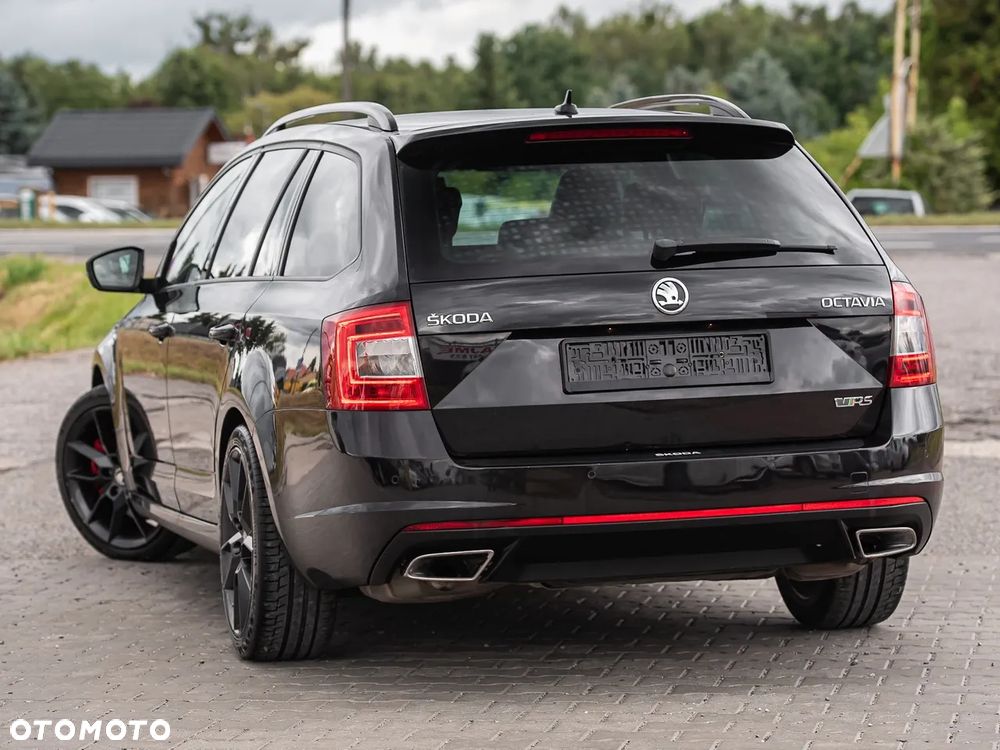 Skoda Octavia 2.0 TSI (Green tec) DSG RS - 8