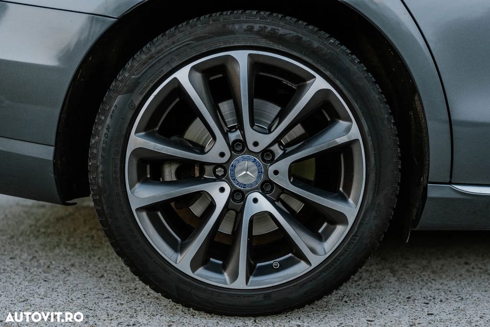 Mercedes-Benz E 350e 9G-TRONIC Avantgarde - 9
